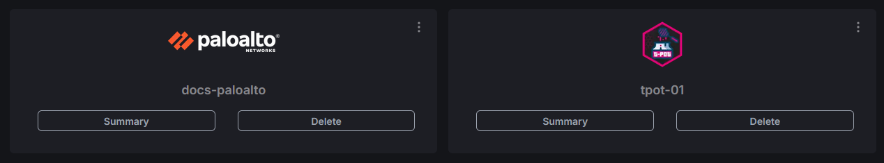 Hosts Overview